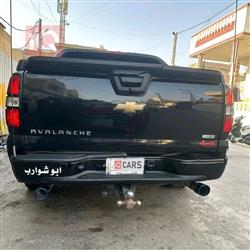شيفروليه افلانش